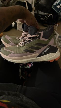 ADIDAS  TERREXWINTER WATERPROOF BOOTS 