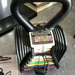 Kettleblock by PowerBlock 40