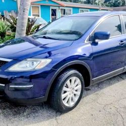 2009 Mazda Cx-9