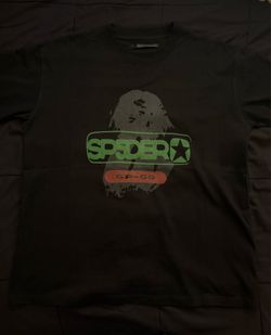 Sp5der tee