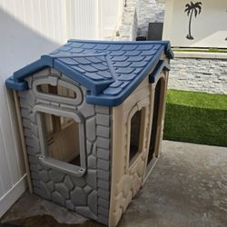Little Tikes Playhouse