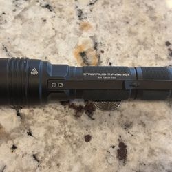 Streamlight HL-X Flashlight 1,000 Lumen