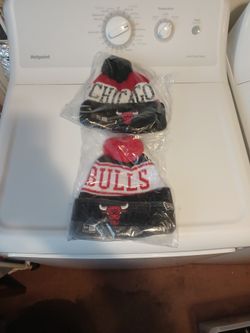 Chicago Bulls Beanies