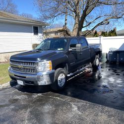 2010 Chevrolet Silverado 2500 HD