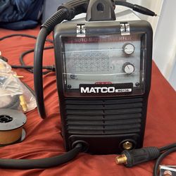 Matco mig welder