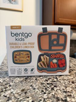 New Bentgo Lunch Box