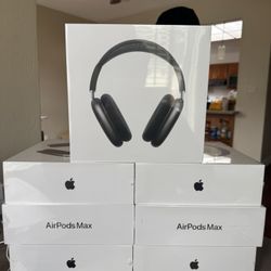 AirPods Max - Midnight 🎧| Overstock From  Apple