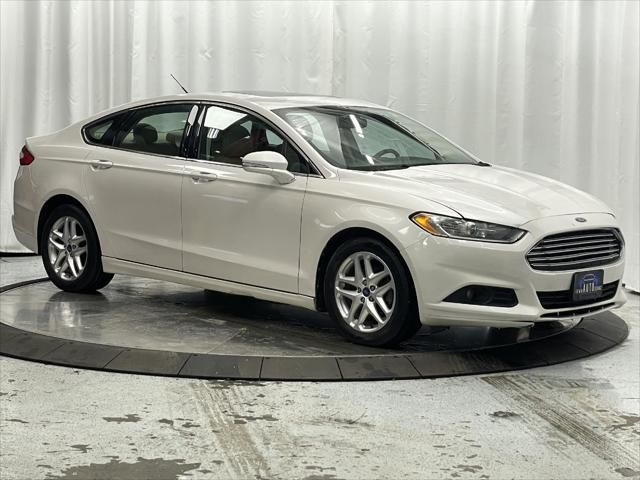 2013 Ford Fusion