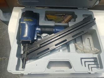 Air Powered Framing Gun