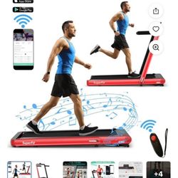 SuperFit 4.5HP treadmill (NEW) 
