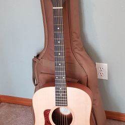 Big Baby Taylor Guitar Left-handed 