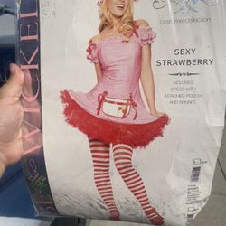 Adult Halloween Costume