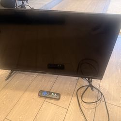 32” Roku Tv