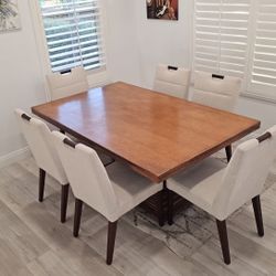 Modern Environment Furniture Dining Table