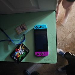 Nintendo Switch Touch Screen Doesn't Work 