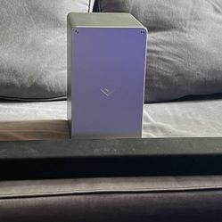 Vizio Soundbar System 