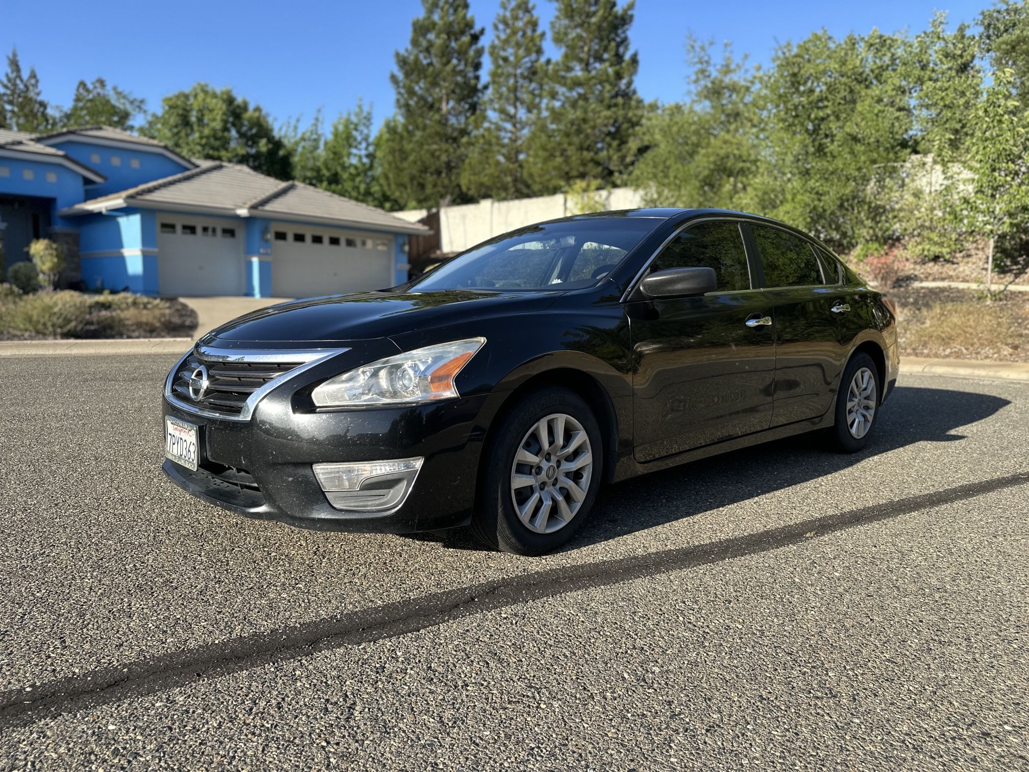 2014 Nissan Altima