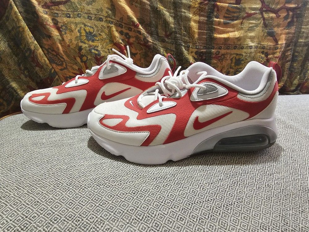 Nike Air Max 200 Shoes