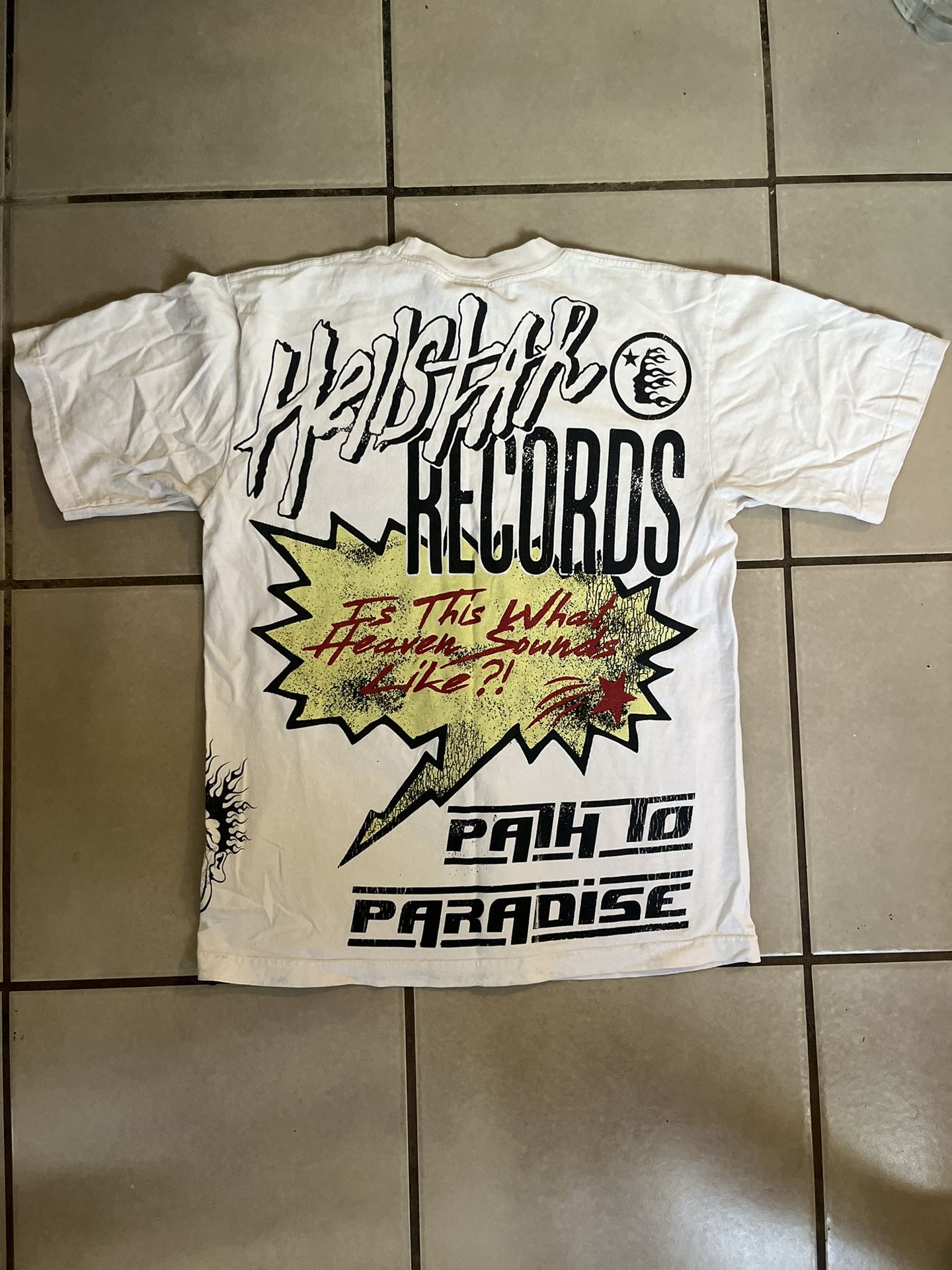 HellStar Graphic Tee