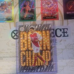 Born Champ Minamino BC-12