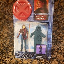 Rogue Action Figure X-Men The Movie Unopened