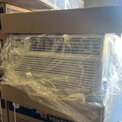 NUEVO AIRE DE VENTANA CON CALENTADOR CONEXIÓN 220‼️NEW WINDOW AC WITH HEATER 12000 BTU 220V PLUG 🔌 