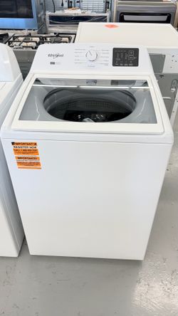 Whirlpool 2 In 1 Top Load Washer