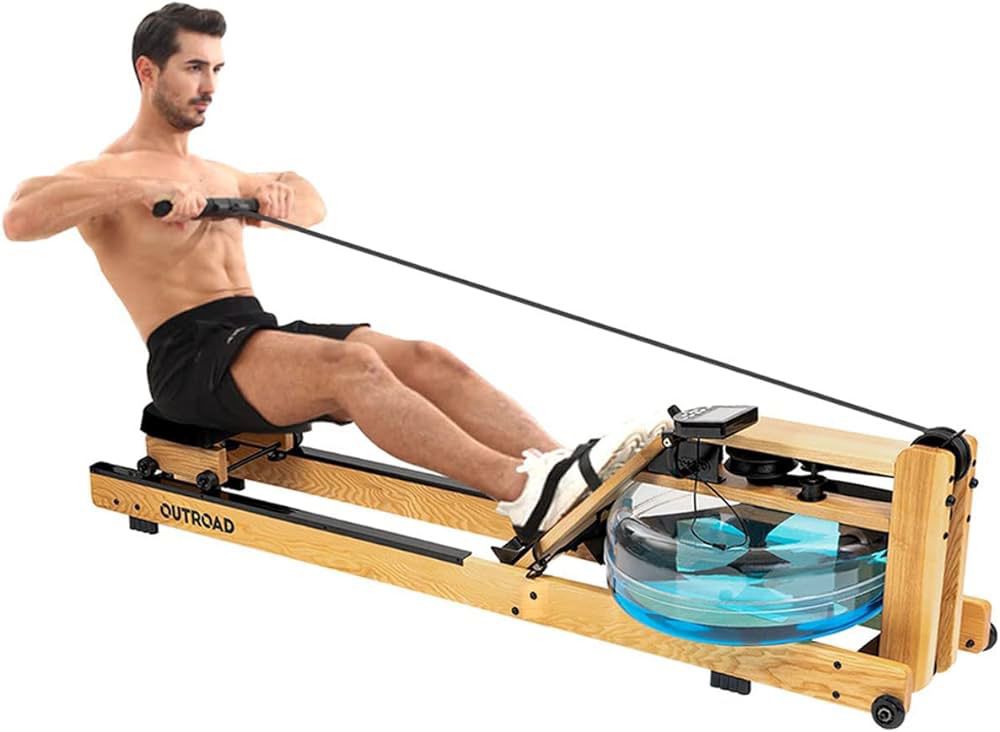 Outroad Rowing Machine for Home Gym Use