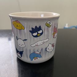 Hello Kitty And Friends Mug 