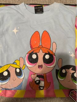 Civilregime Powerpuff Girls Shirt
