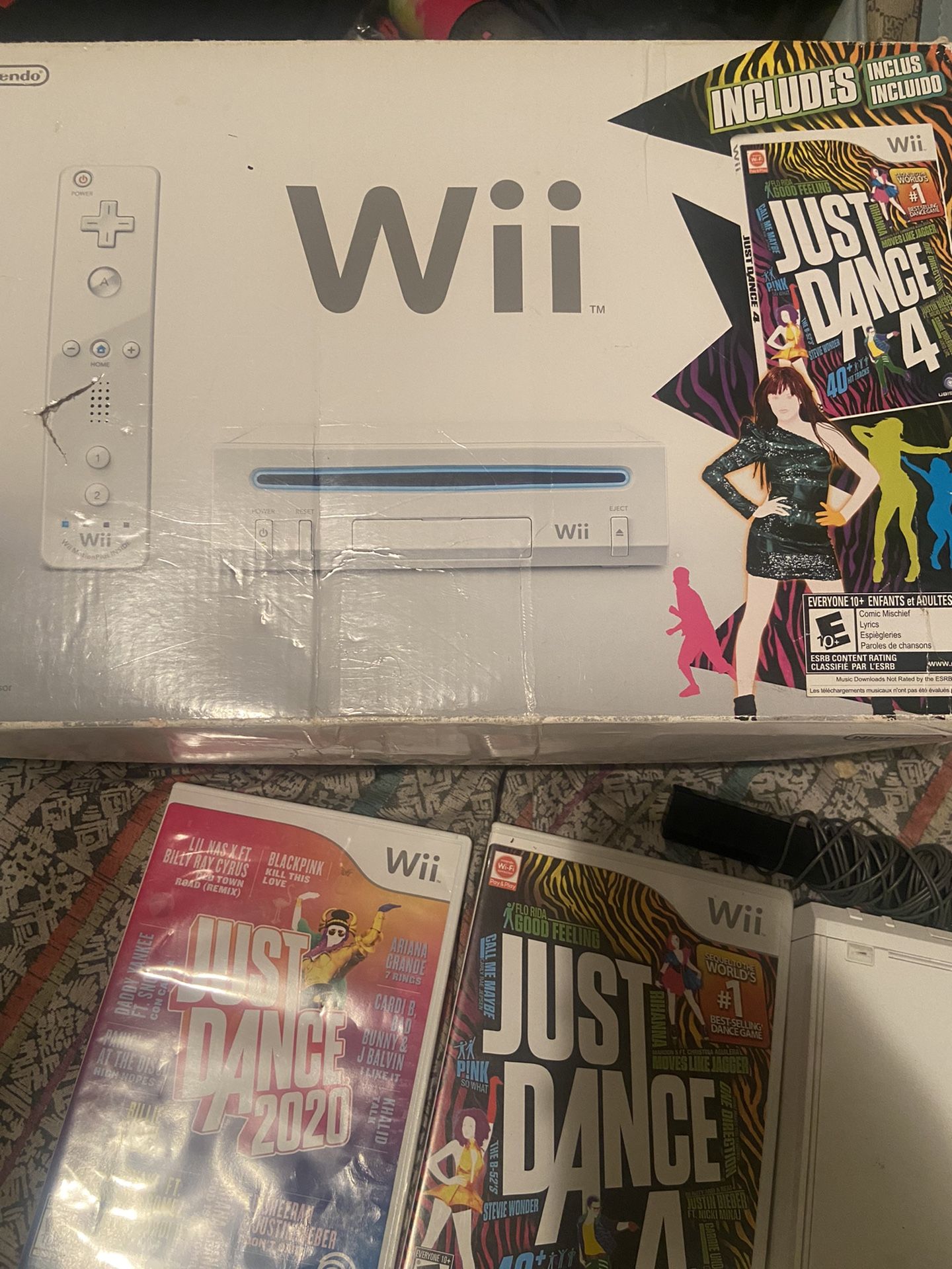 Wii