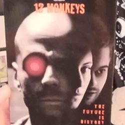 12 Monkeys VHS 