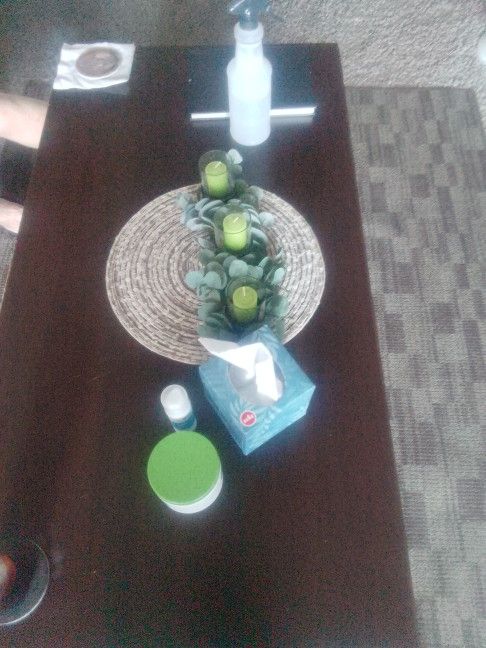 Wooden Coffee Table For Sale