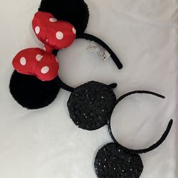 Minnie Mouse Ears 