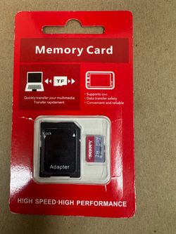 2tb micro SD memory card with SD to micro SD adapter high speed performance fir Mp3 camera android phone
