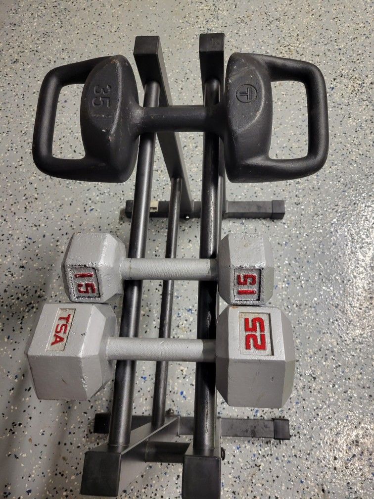 Dumbbells