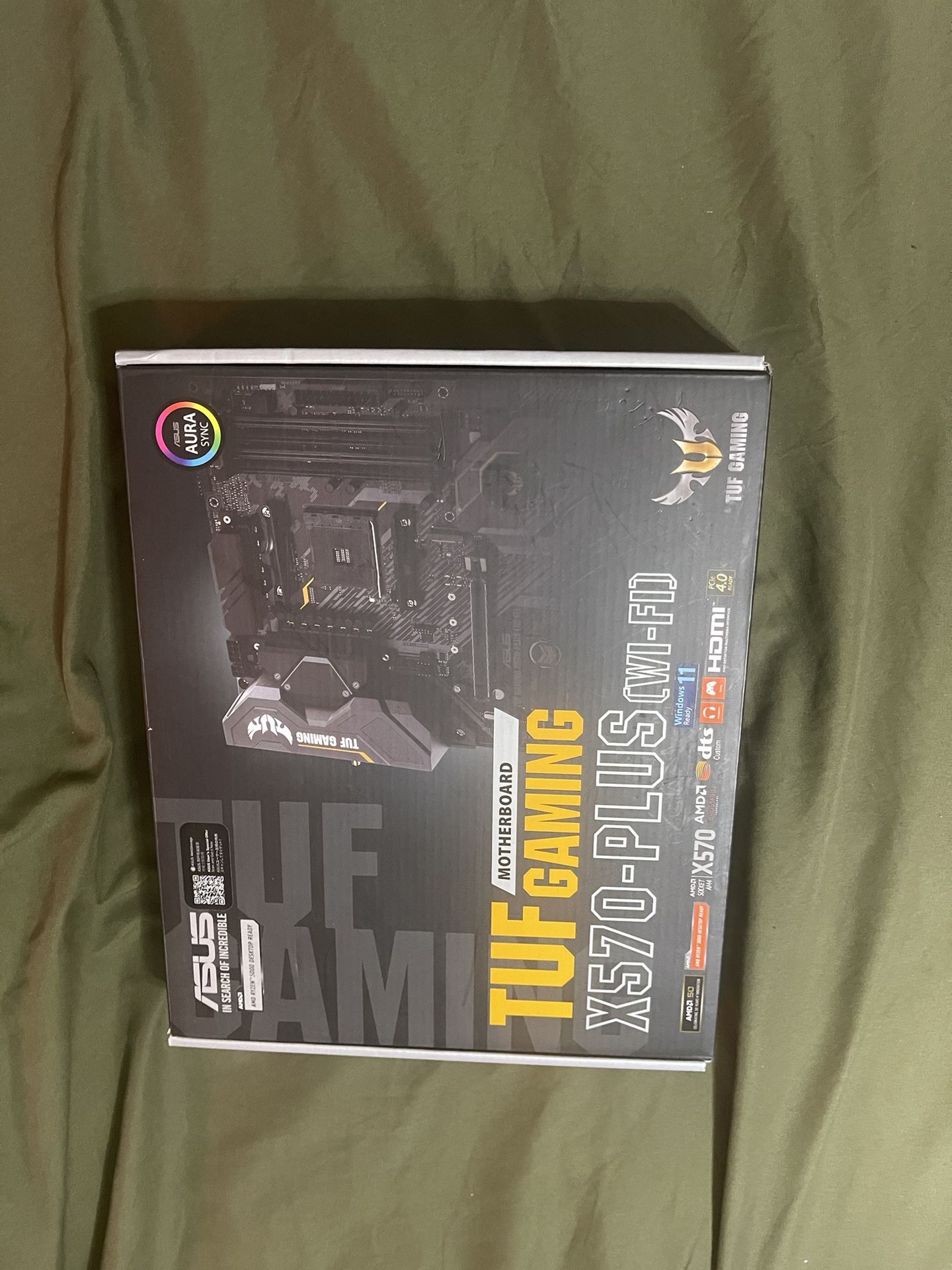 Motherboard