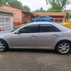 Low Miles. 87,000. Clean Caddy