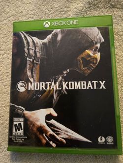 Mortal kombat X