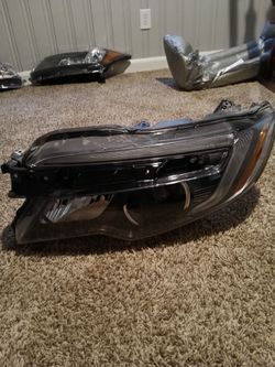 OEM Car Headlight Assembly