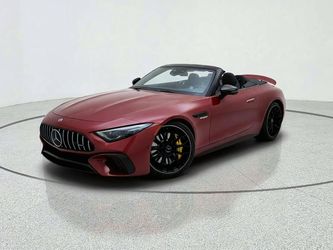 2022 Mercedes-Benz AMG SL 63