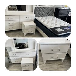 Colby bedroom set starting at $799