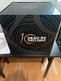Dead by daylight 10th anniversary ps5/xbox/pc