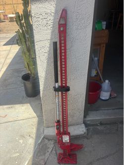 High-Lift 48” Jack