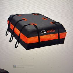 MeeFar Car Roof Bag