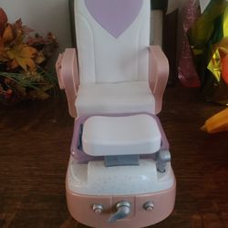 Doll  Spa Chair