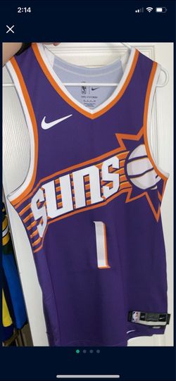 Devin bookwr authentic Nike nba jersey Mens small size 40