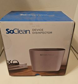 Device Disinfector for Smartphones and More | Kills 99.9% of Viruses and Bacteria On Everyday Items | Activated Oxygen Reaches Surfaces UV Light Can't