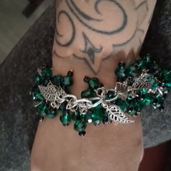 Handmade Charm Bracelet