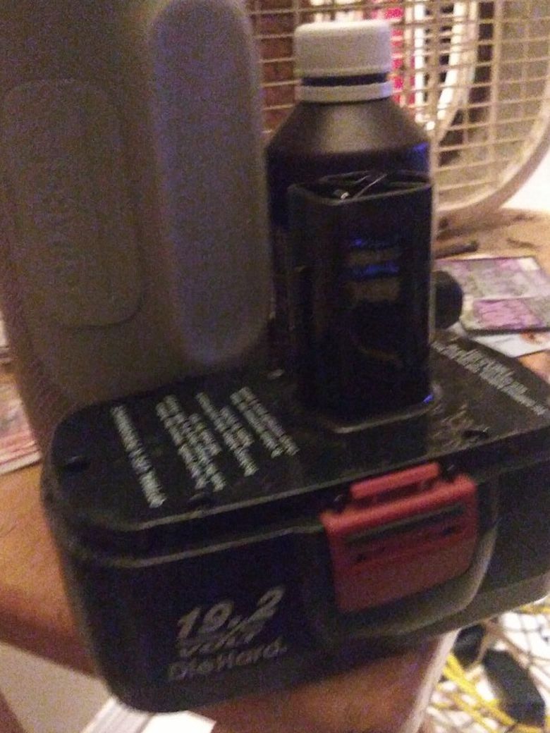 Craftsman Drill And Charger